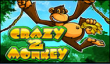 Игровой автомат Crazy monkey 2