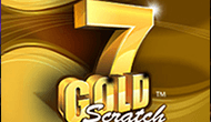 Игровые автоматы 7 Gold Scratch