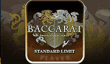 Игровые автоматы Baccarat Pro Series Table game