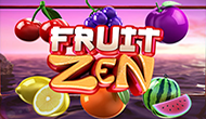 Игровые автоматы Fruit Zen