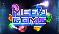 Игровые автоматы Mega Gems