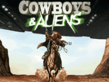 Cowboys & Aliens, производитель Playtech, онлайн автомат на деньги