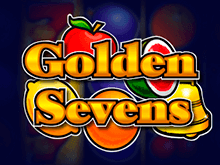 Golden Sevens от Новоматик – рейтинговый игровой слот