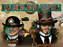 Phantom Cash от создателя Microgaming – слот с секретами