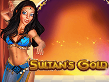 Sultans Gold от Playtech – азартная игра онлайн