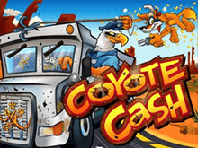 Coyote Cash от Rtg онлайн на деньги: шанс выиграть джекпот
