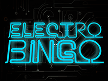 В автомат от Микрогейминг Electro Bingo играют на деньги