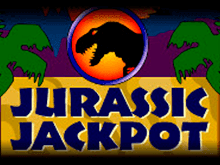 Jurassic Jackpot – классический онлайн автомат от Microgaming