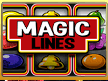 Magic Lines от производителя популярных игровых автоматов