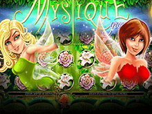 Mystique Grove от производителя популярных игровых онлайн автоматов