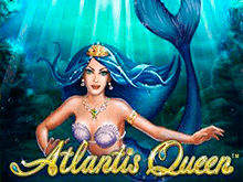 Большие шансы на удачу на слоте Atlantis Queen