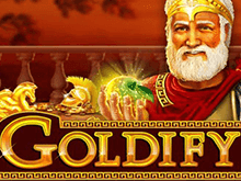 Обрати В Золото – игровой слот на виртуальном сайте от IGT Slots