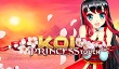 Азартная игра с интересным сюжетом Koi Princess