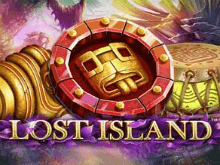 Видео-слот Lost Island популярен среди посетителей, любящих азартные игры
