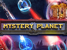 Mystery Planet в игровом клубе Вулкан 24
