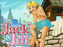 Классическая азартная игра с Rhyming Reels - Jack And Jill