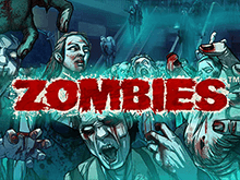 Играть в автомат Zombies онлайн-казино Вулкан 24