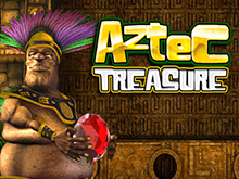 Игровой портал с автоматом на деньги Сокровища Ацтеков 2D