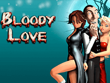 Кровавая Любовь: автомат с вампирской тематикой