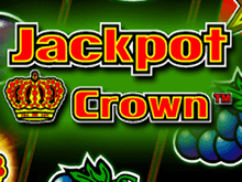 Играть в гаминатор Jackpot Crown на портале Вулкан Делюкс