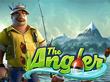 The Angler – современный онлайн-автомат в клубе Вулкан Делюкс