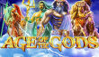 Age Of The Gods: онлайн-автомат на деньги от Playtech