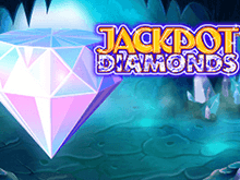 Jackpot Diamonds от Novomatic: онлайн-аппарат на реальные средства