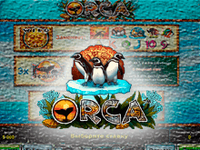 Orca в казино Чемпион: игровой автомат с выводом средств