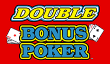 Высокие шансы на победу в Double Double Bonus Poker