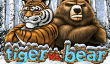 Играть в онлайн-автомат Tiger Vs Bear в казино